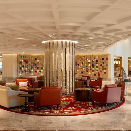 The Leela Hyderabad Banjara Hills Hotel Ngoại thất bức ảnh
